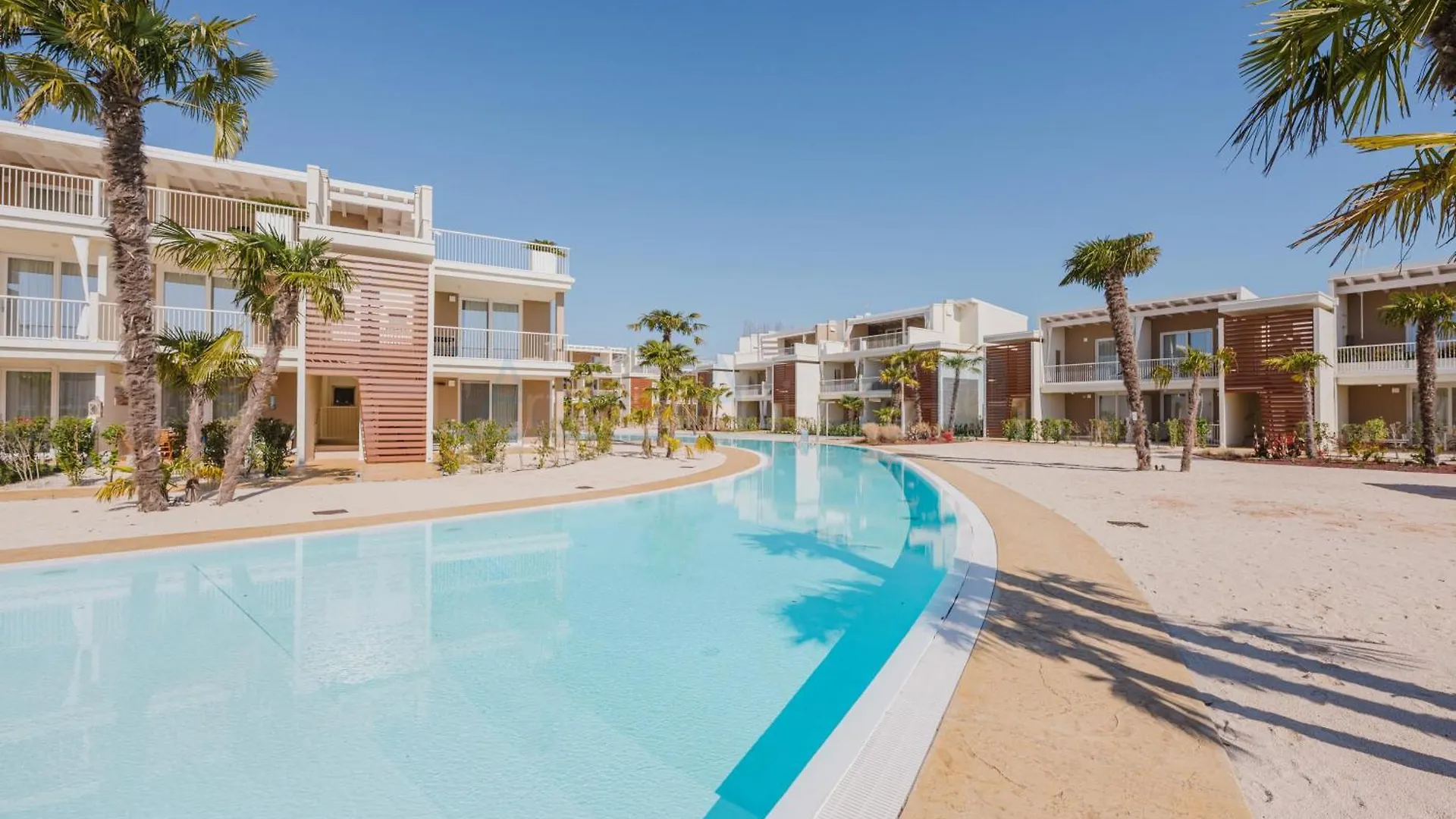 Wave Island H2 Apartment Lido di Jesolo