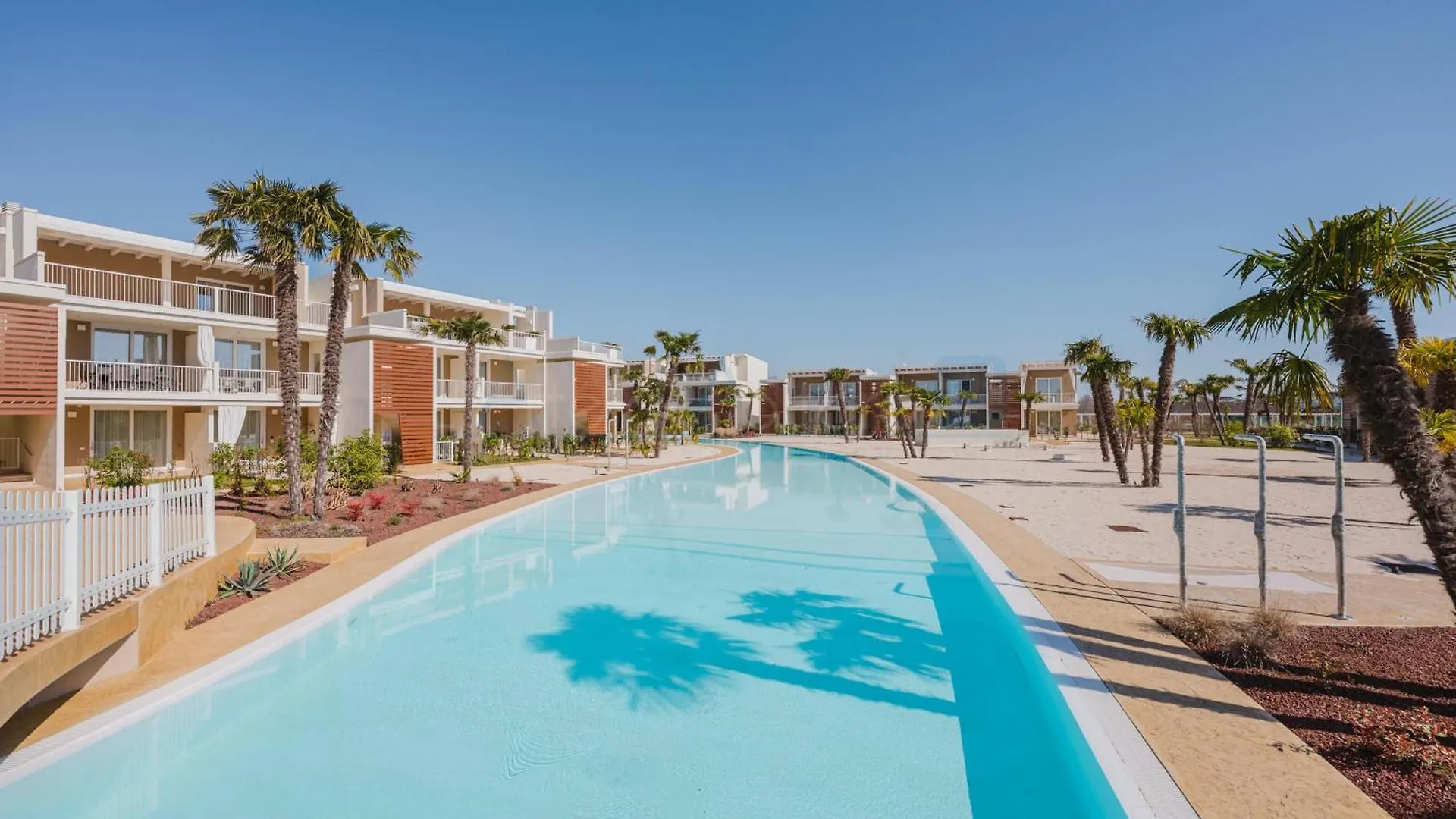Wave Island H2 Apartment Lido di Jesolo Italy