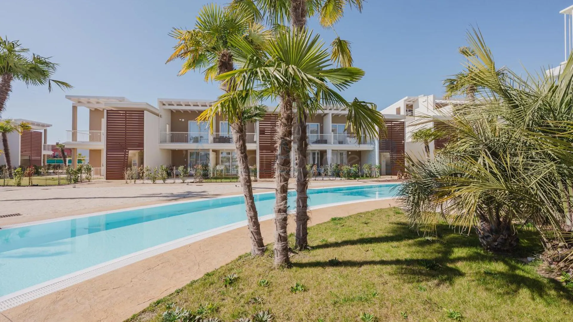 Wave Island H2 Apartment Lido di Jesolo 0*,  Italy